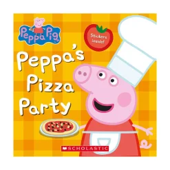 Mastermind Toys Peppa Pig Peppa's Pizza Party Hot