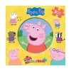 EDITIONS PHIDAL INC. Peppa Pig Puzzle My First Puzzle Best