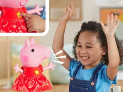 Hasbro Peppa Pig's Peppa Muddy Puddles Party New