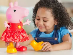 Hasbro Peppa Pig's Peppa Muddy Puddles Party New