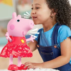 Hasbro Peppa Pig's Peppa Muddy Puddles Party New