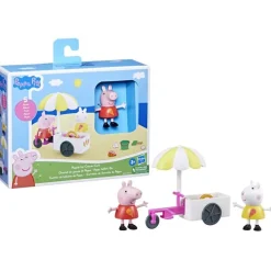 Imports Dragon Inc. Peppa's Ice Cream Cart Playset Outlet