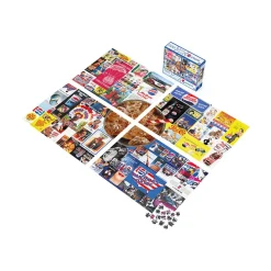 Mastermind Toys Pepsi 4 Puzzle Multipack - 500pc Puzzle Online