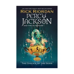 Penguin Random House Canada Limited Percy Jackson and the OlympiansL Chalice of Gods Sale