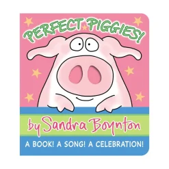 Simon & Schuster Canada Perfect Piggies! A Book! A Song! A Celebration! Online