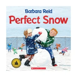 Mastermind Toys Perfect Snow Book Online