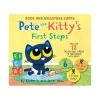 Mastermind Toys Pete the Kitty’s First Steps Book and Cards Sale