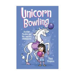 Simon & Schuster Canada Phoebe 9 Unicorn Bowling Sale