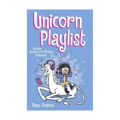 Simon & Schuster Canada Phoebe 14 Unicorn Playlist Best