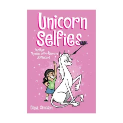 Simon & Schuster Canada Phoebe 15 Unicorn Selfies Discount