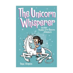 Simon & Schuster Canada Phoebe 10 Unicorn Whisperer Clearance