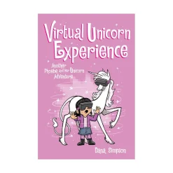 Simon & Schuster Canada Phoebe 12 Virtual Unicorn Experience Best