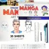 SpiceBox PIC Drawing Manga Clearance