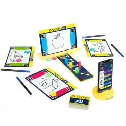 Mattel Canada Inc. Pictionary VS. AI Best