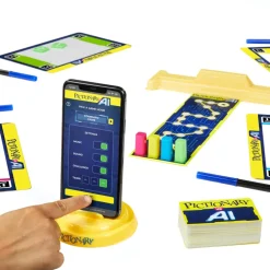 Mattel Canada Inc. Pictionary VS. AI Best