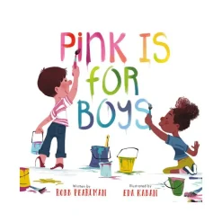 Hachette Book Group Pink Is for Boys Best