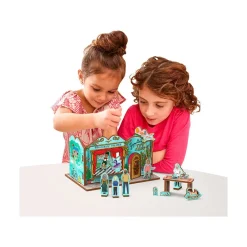 Mastermind Toys Pinocchio's Puppet Theater Book and Playset Book Hot