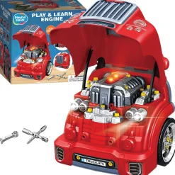 Thin Air Brands, LLC Play & Learn Engine New