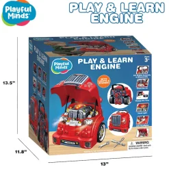 Thin Air Brands, LLC Play & Learn Engine New