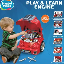 Thin Air Brands, LLC Play & Learn Engine New