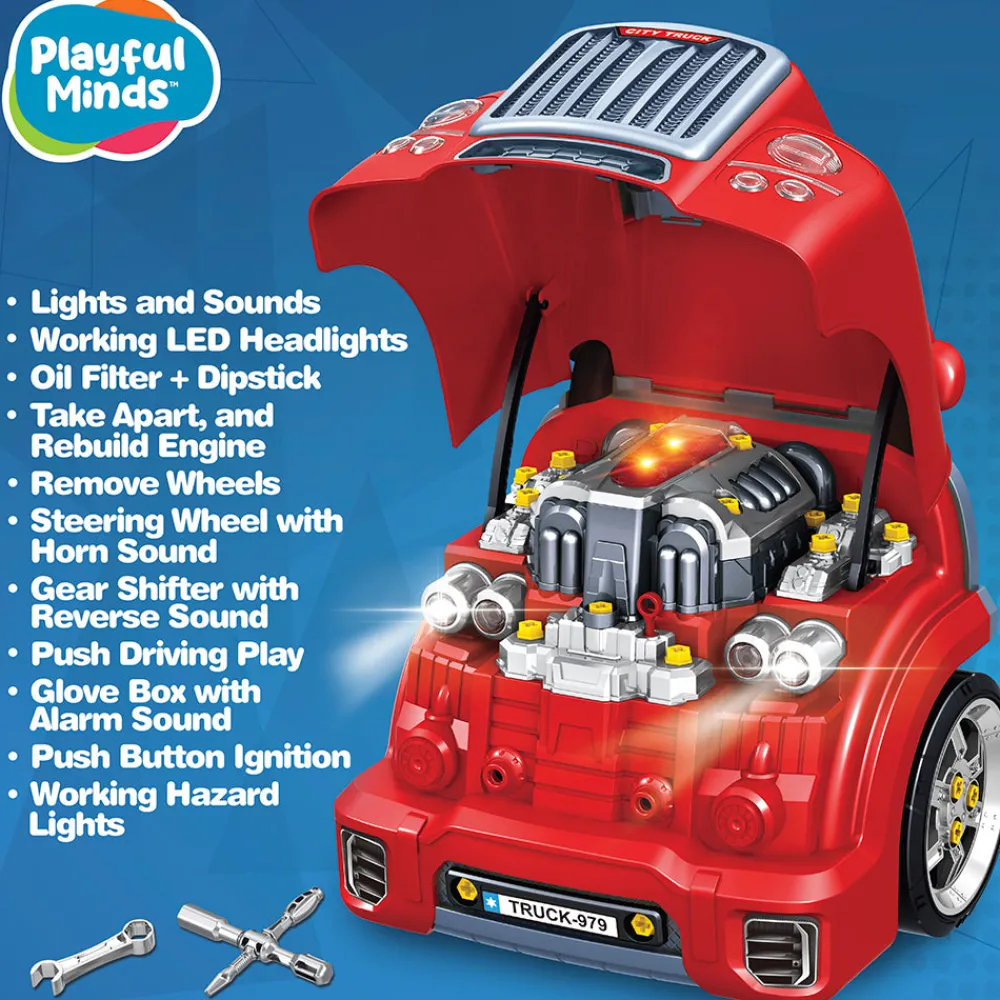 Thin Air Brands, LLC Play & Learn Engine New