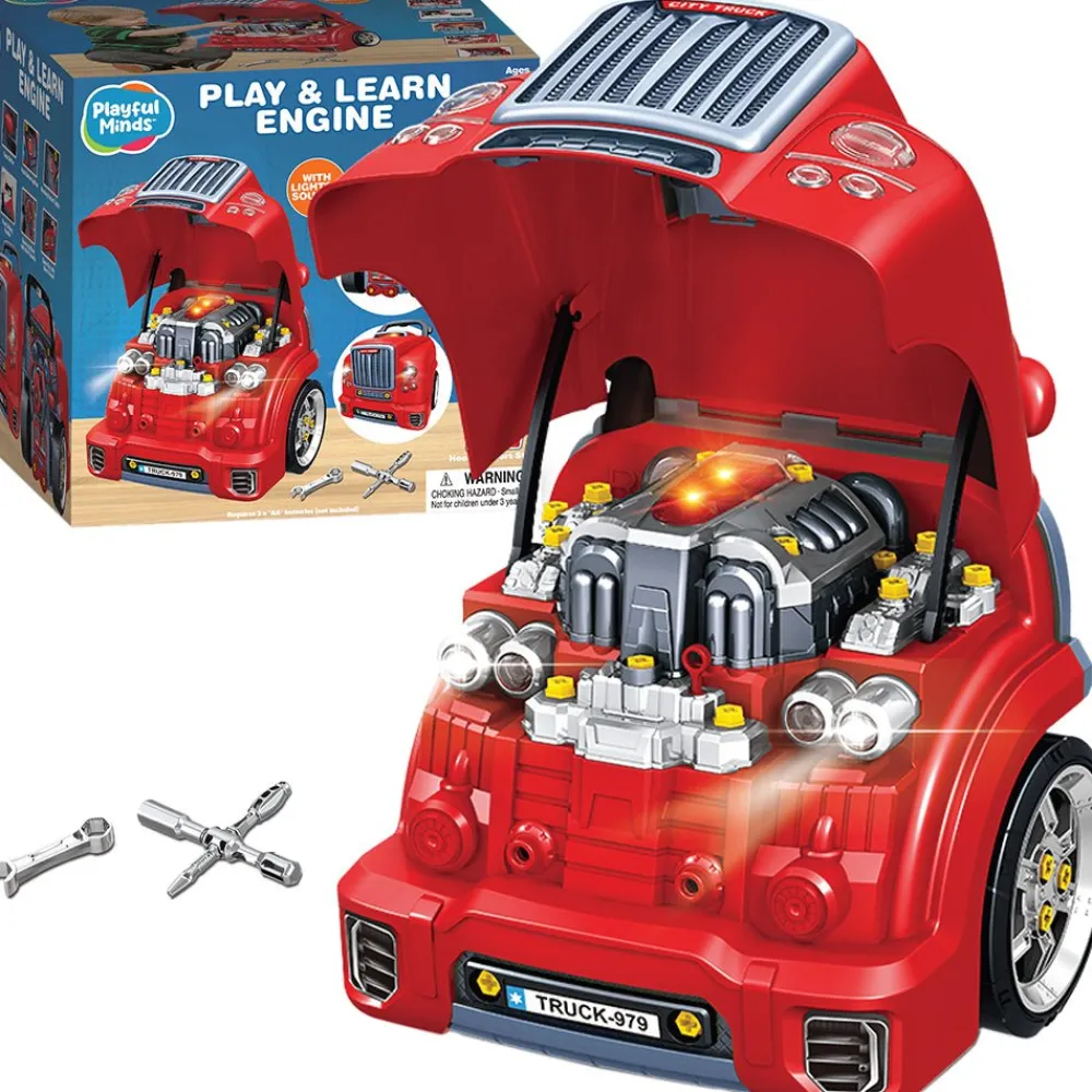 Thin Air Brands, LLC Play & Learn Engine New