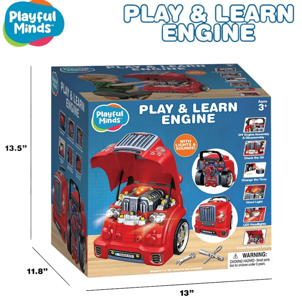 Thin Air Brands, LLC Play & Learn Engine New