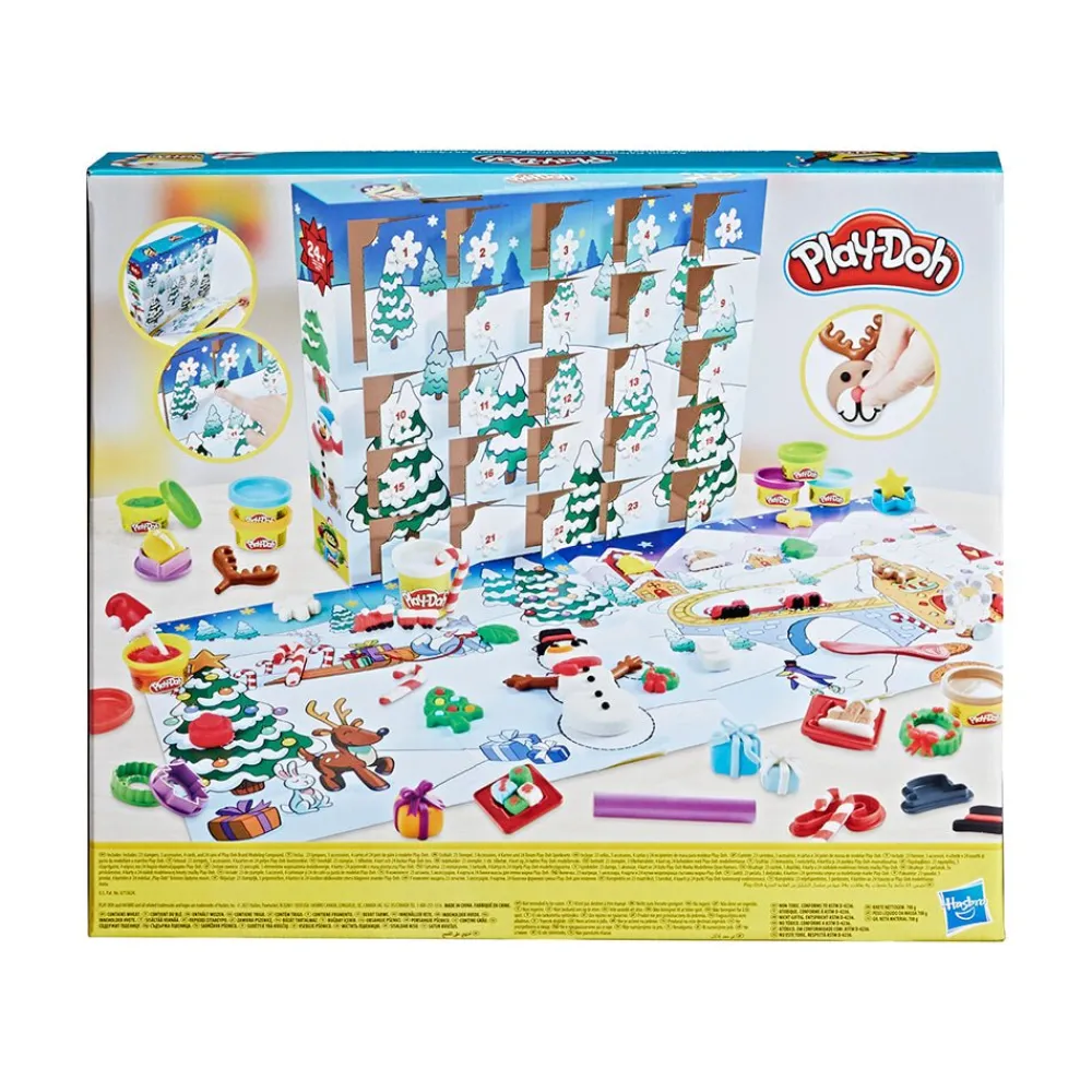 Play-Doh Advent Calendar Hot