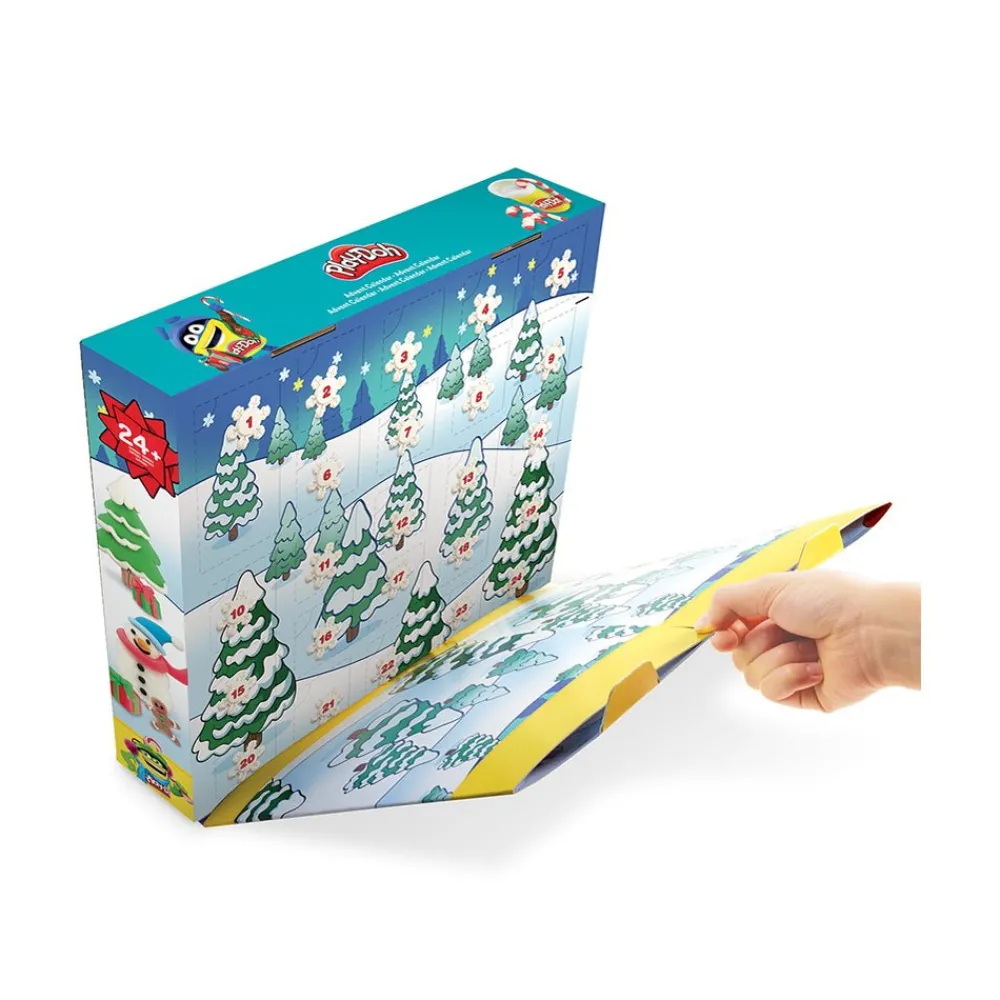 Play-Doh Advent Calendar Hot