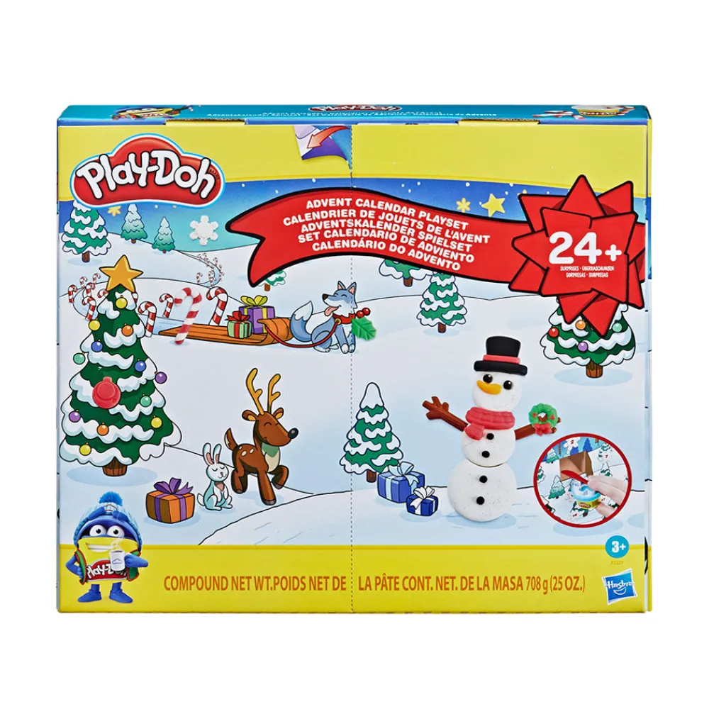 Play-Doh Advent Calendar Hot