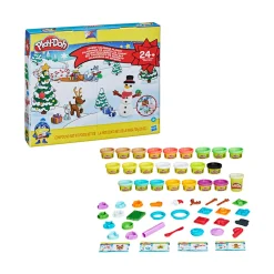 Play-Doh Advent Calendar Hot