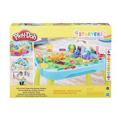 Hasbro Canada Corporation Play-Doh All-in-One Creativity Activity Table Sale