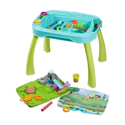 Hasbro Canada Corporation Play-Doh All-in-One Creativity Activity Table Sale