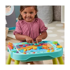 Hasbro Canada Corporation Play-Doh All-in-One Creativity Activity Table Sale