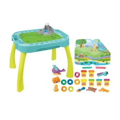 Hasbro Canada Corporation Play-Doh All-in-One Creativity Activity Table Sale