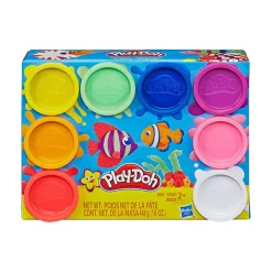 Hasbro Canada Corporation Play-Doh Colour Assorted 8-Pack Best