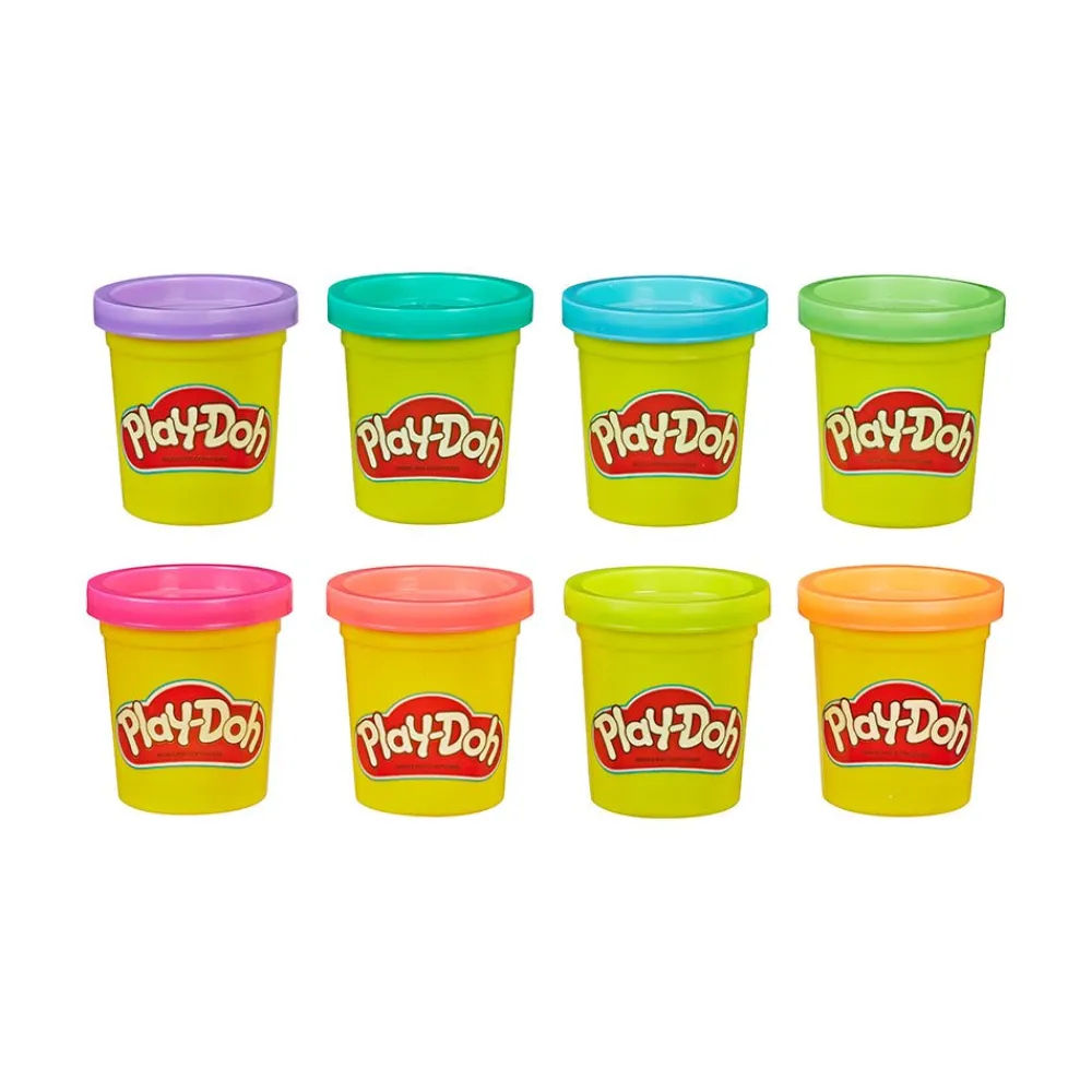Hasbro Canada Corporation Play-Doh Colour Assorted 8-Pack Best