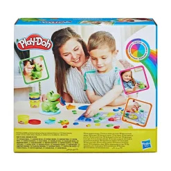 Play-Doh Frog N Colours Starter Set Fashion