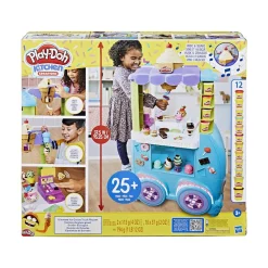 Play-Doh Kitchen Creations Ultimate Ice Cream Truck Playset Hot