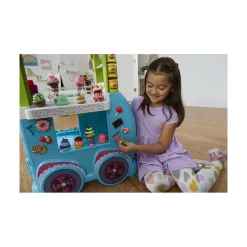 Play-Doh Kitchen Creations Ultimate Ice Cream Truck Playset Hot