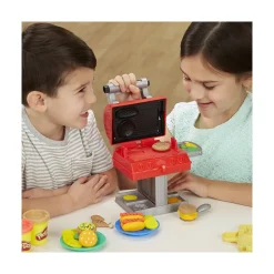 Play-Doh Kitchen Creations Grill 'n Stamp Playset Clearance
