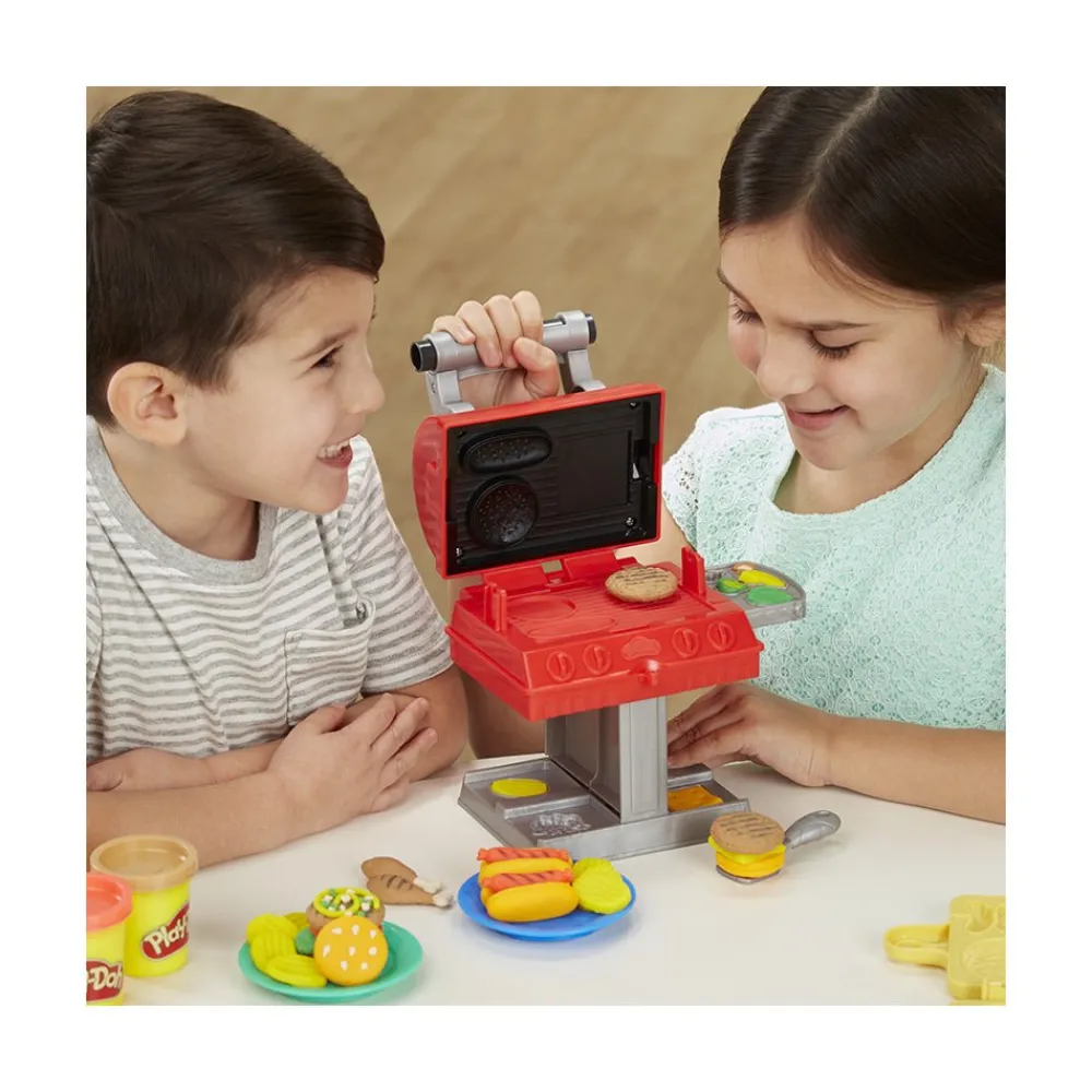 Play-Doh Kitchen Creations Grill 'n Stamp Playset Clearance