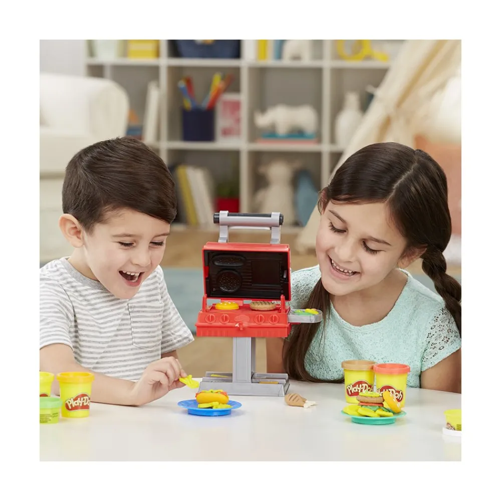 Play-Doh Kitchen Creations Grill 'n Stamp Playset Clearance