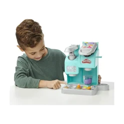 Hasbro Canada Corporation Play-Doh Kitchen Creations Colorful Cafe Playset New