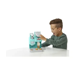 Hasbro Canada Corporation Play-Doh Kitchen Creations Colorful Cafe Playset New