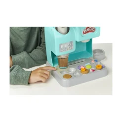 Hasbro Canada Corporation Play-Doh Kitchen Creations Colorful Cafe Playset New