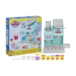 Hasbro Canada Corporation Play-Doh Kitchen Creations Colorful Cafe Playset New