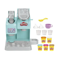 Hasbro Canada Corporation Play-Doh Kitchen Creations Colorful Cafe Playset New