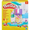 Hasbro Canada Corporation Play-Doh Rainbow Swirl Ice Cream Playset Hot