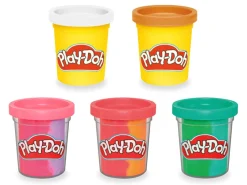 Hasbro Canada Corporation Play-Doh Rainbow Swirl Ice Cream Playset Hot